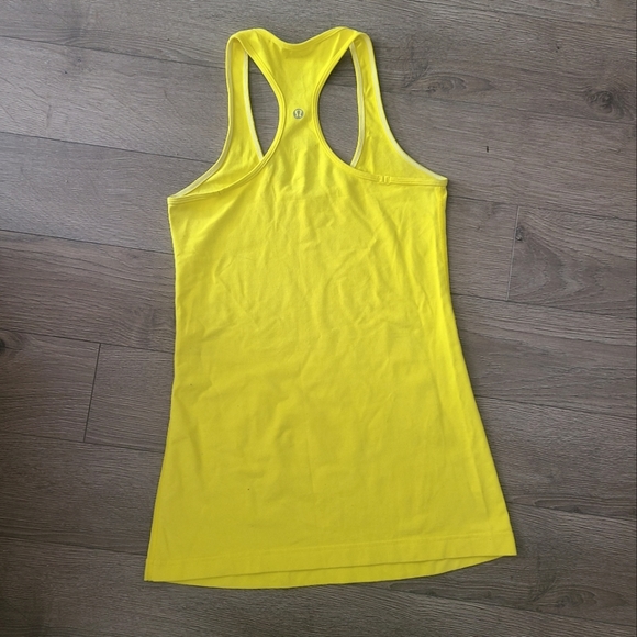 🍋Lululemon Racerback Tank - Picture 2 of 5